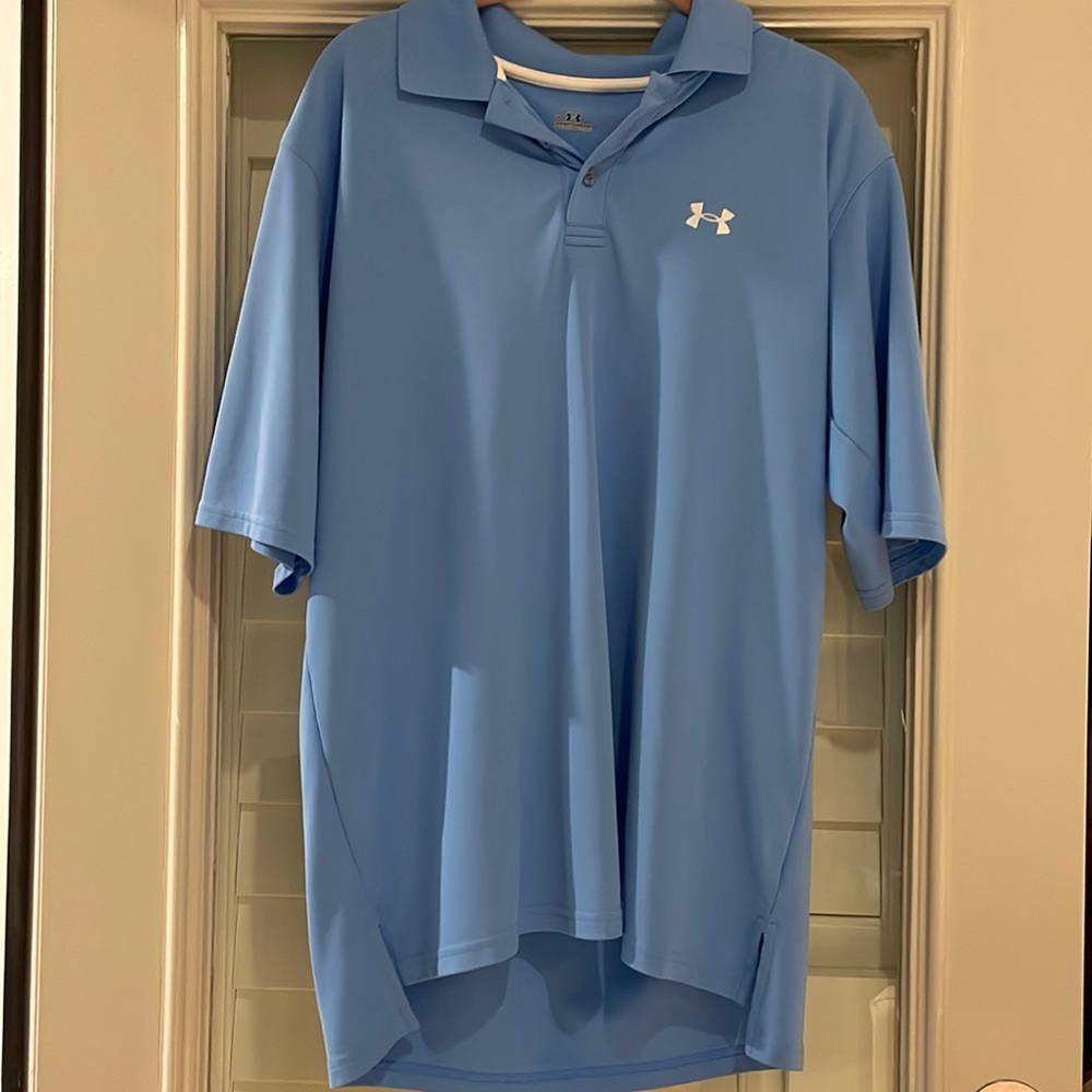 Under Armour Men’s Polo
